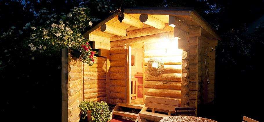 sauna hotel sonne